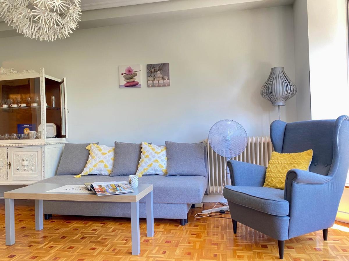 Apartamento La Muralla Parking Gratis Burgo Extérieur photo